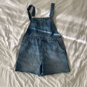 ROLLA'S Blue Denim Overalls